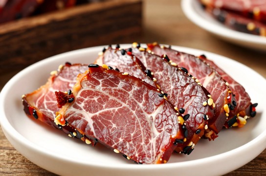 沈丘槐店咸牛肉