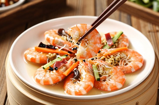 琵琶大虾-展庭百科汇