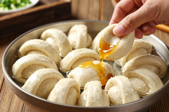 掐圪瘩是哪里的特产?_山西传统面食介绍-展庭百科汇