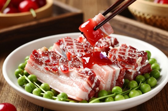 樱桃肉-展庭百科汇