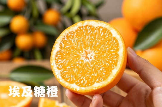 埃及糖橙-展庭百科汇