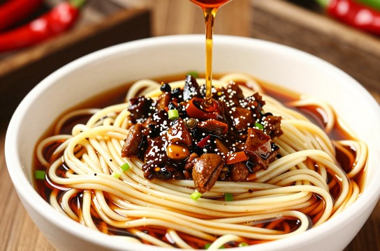 万州杂酱面-展庭百科汇