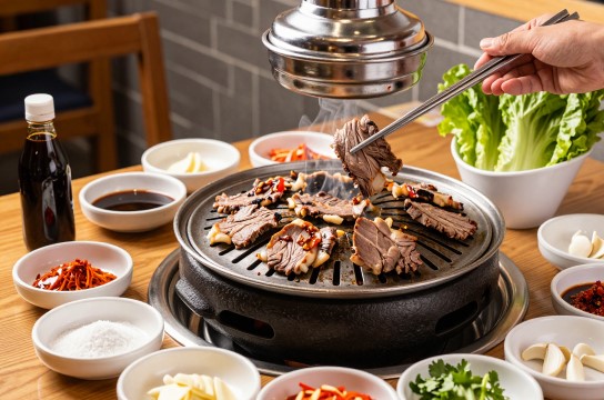 朝鲜烤牛肉是哪里的特产?_吉林美食特产介绍-展庭百科汇