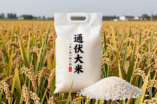 通伏大米-展庭百科汇