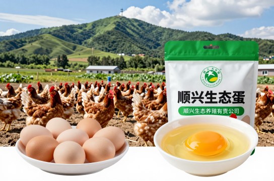 顺兴生态蛋