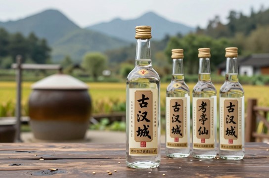 古汉城酒-展庭百科汇