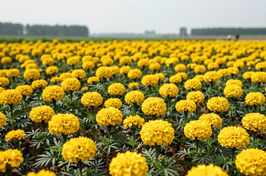 鸡东万寿菊
