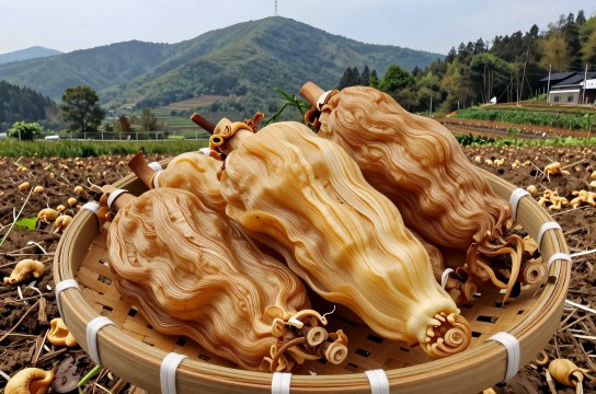 张广河天麻-展庭百科汇