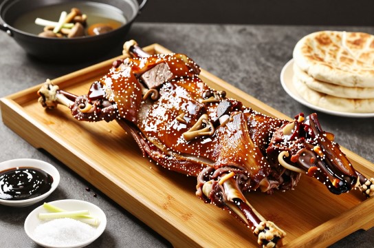 北京烧羊肉-展庭百科汇