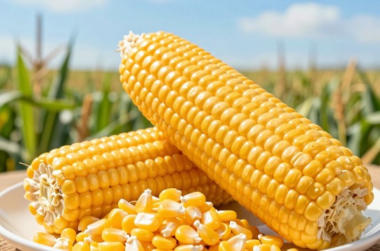 肇州糯玉米-展庭百科汇