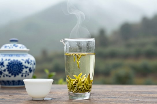 雾里清茶-展庭百科汇