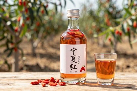 宁夏红是哪里的特产?_宁夏枸杞果酒介绍-展庭百科汇