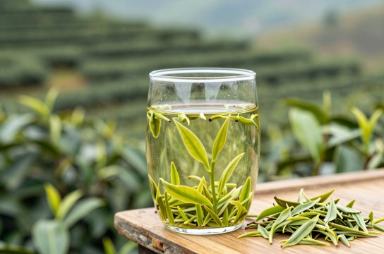 施甸茶叶-展庭百科汇