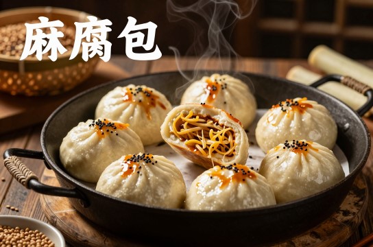 麻腐包