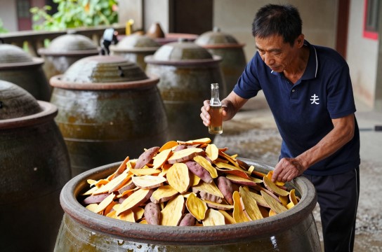 番薯酒是哪里的特产?_海南地方酒品介绍-展庭百科汇