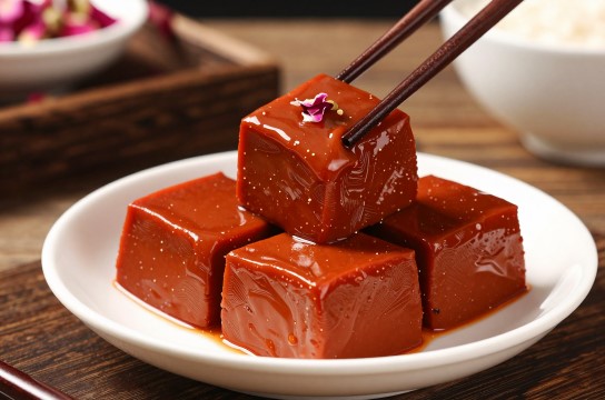 进京乳腐-展庭百科汇