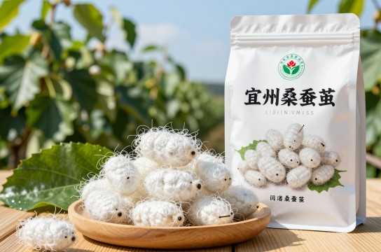 宜州桑蚕茧