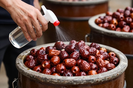 庆阳酒枣