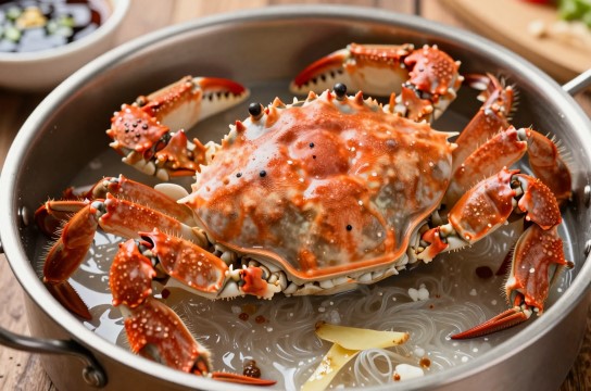 琵琶蟹-展庭百科汇