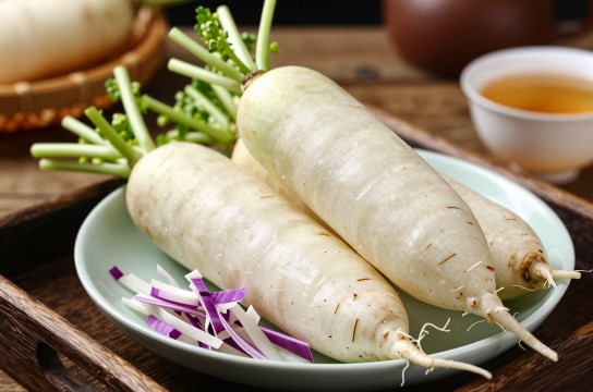 丁香萝卜-展庭百科汇