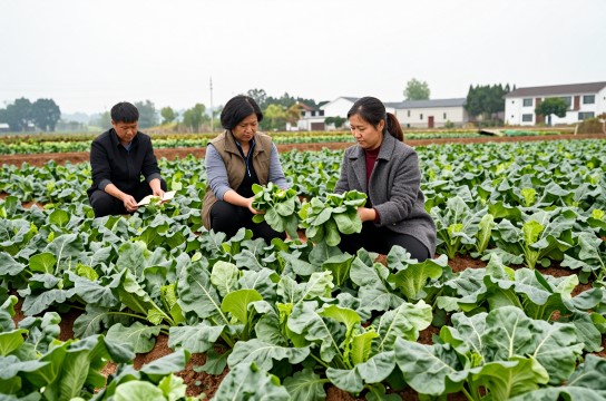 罗甸蔬菜-展庭百科汇