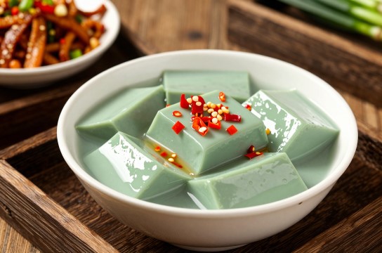 青岩米豆腐