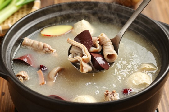 罗田晃子汤-展庭百科汇