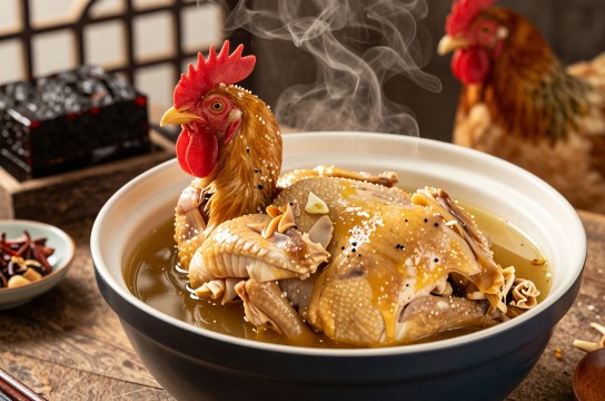 阿胶芦花鸡是哪里的特产?_山东美食类介绍-展庭百科汇