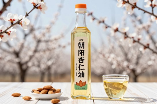朝阳杏仁油