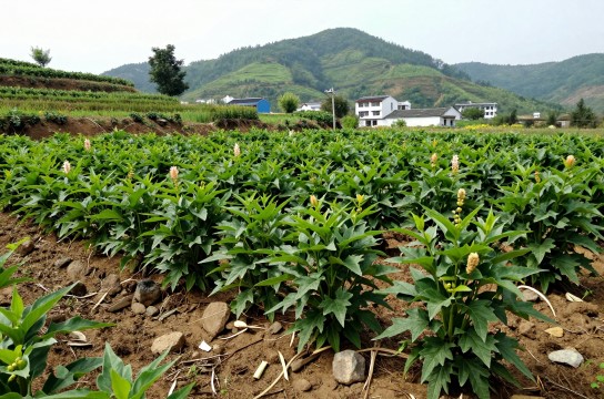 六枝龙胆草
