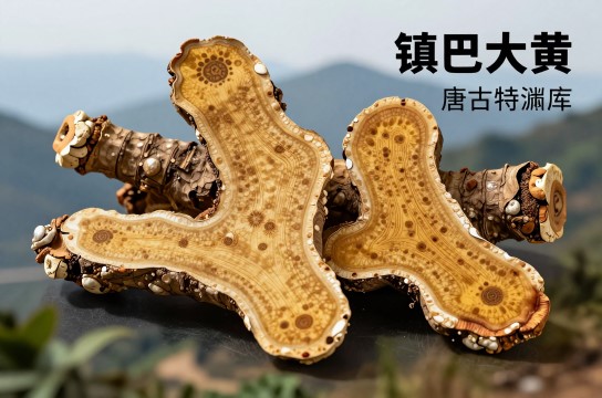 镇巴大黄-展庭百科汇