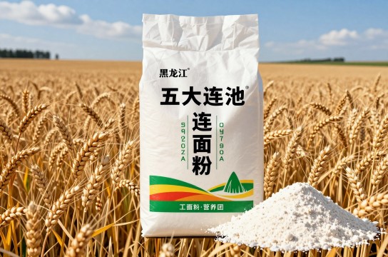 五大连池面粉-展庭百科汇