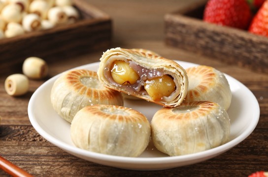 孝母饼-展庭百科汇