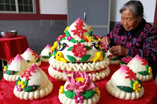 花馍馍-展庭百科汇