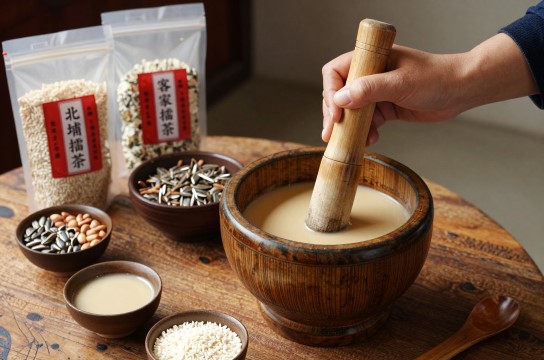 北埔客家擂茶是哪里的特产?_台湾土特产介绍-展庭百科汇