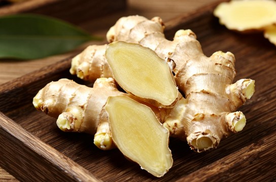 金寨生姜-展庭百科汇