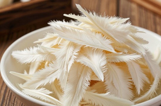 鱼毛-展庭百科汇