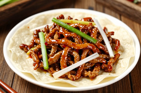 京酱肉丝是哪里的特产?_北京食品类介绍-展庭百科汇