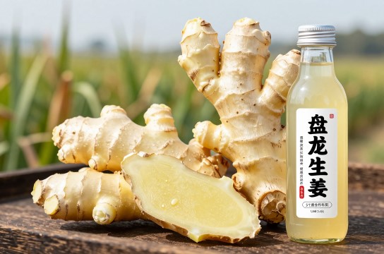 盘龙生姜