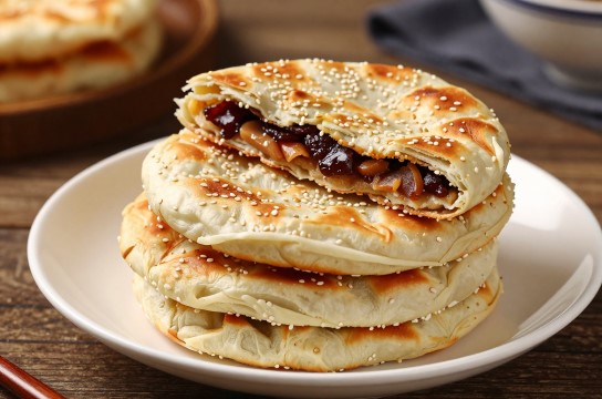 天津烧饼是哪里的特产?_天津食品介绍-展庭百科汇