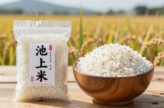 池上米是哪里的特产?_台湾农产加工介绍-展庭百科汇