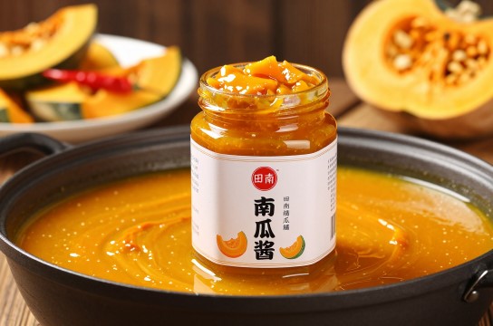 田南南瓜酱