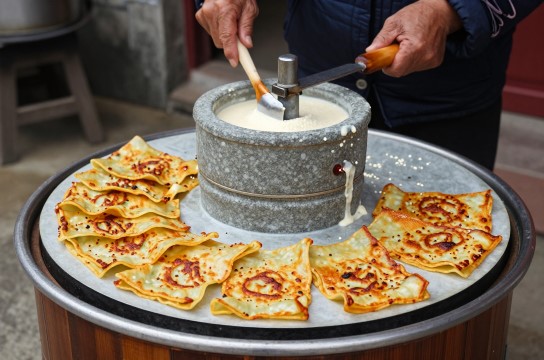龙南烫皮是哪里的特产?_江西特色食品介绍-展庭百科汇