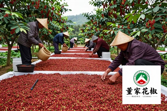 董家花椒是哪里的特产?_重庆调味特产介绍-展庭百科汇