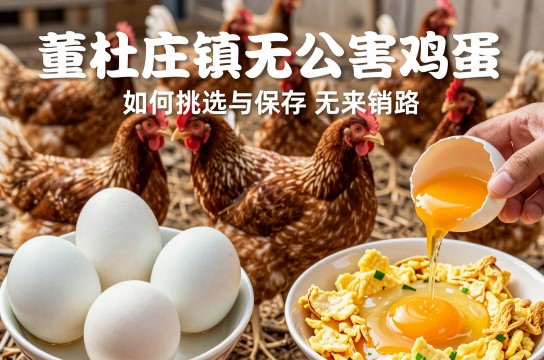 无公害鸡蛋