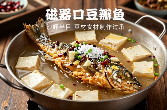 磁器口豆瓣鱼