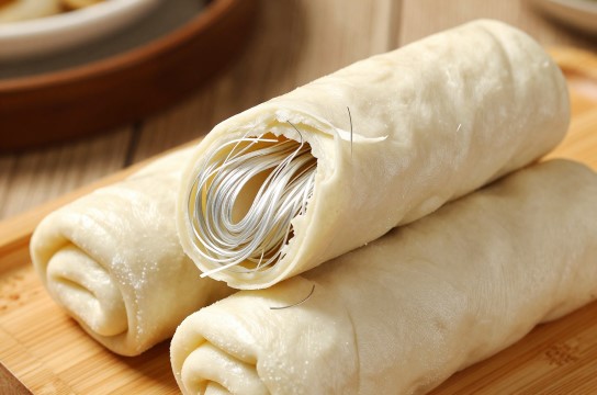 银丝卷是哪里的特产?_北京食品类介绍-展庭百科汇