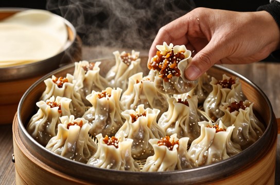 高安烧卖是哪里的特产?_江西面食小吃介绍-展庭百科汇