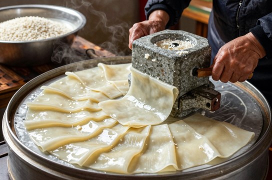 烫皮