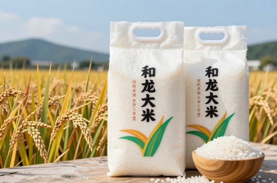 和龙大米